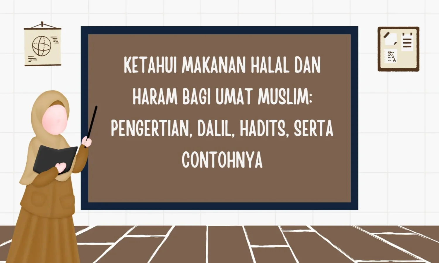 Makanan Halal dan Haram Bagi Umat Muslim, Lengkap dengan Pengertian, Dalil, dan Contohnya
